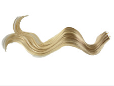 TESS Pony Haarteil Extensions Clip in wie Echthaar Haarverlängerung Franse Ba...