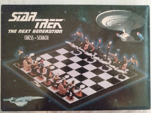 Star trek the next generation - the,