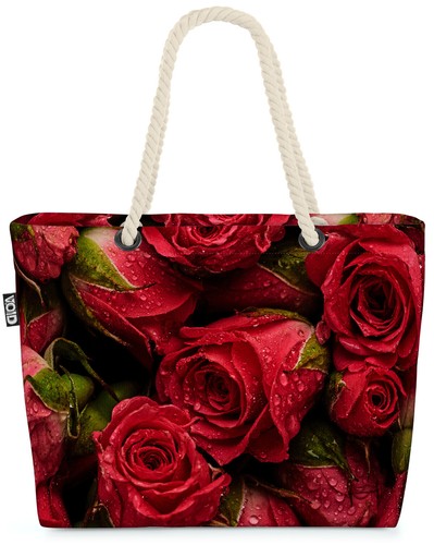 Rosenstrauss rote rosen - rote, blumen