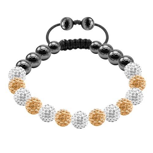 Tresor paris armband mit weiß - tresor,