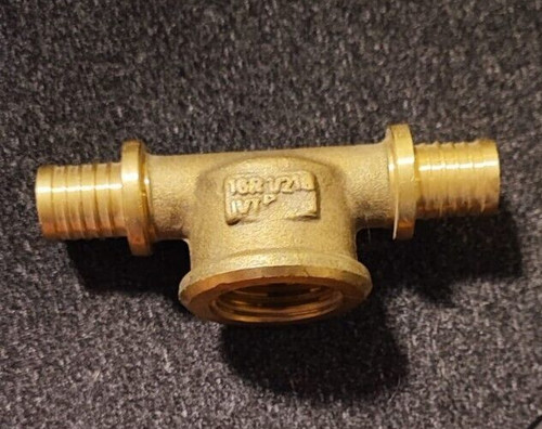 Ivt würth fitting stück - ivt, t-stück