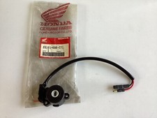 Honda Kontaktbasis,komplett,Lenker 35101-KAK-771 für CRM 125R NOS original