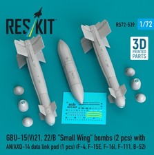 GBU-15(V)21,22/B "Small Wing"