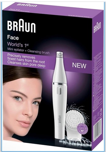 Braun facespa 810 - braun,