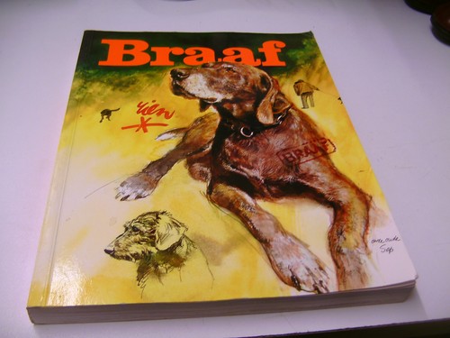 Braaf von rien - rien, poortvliet