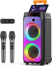 Karaoke anlage bluetooth - karaoke,