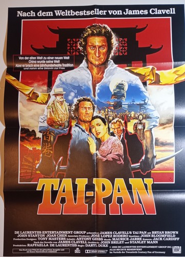 Filmplakat tai pan - tai,