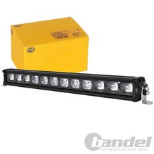 HELLA LED FERNSCHEINWERFER 88W 12V/24V ZUSATZSCHEINWERFER LIGHT BAR FLACH