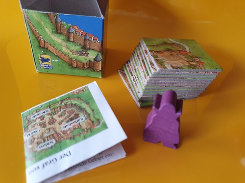 Carcassonne der graf von - -,