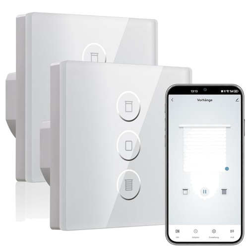 Smart jalousieschalter - smart,