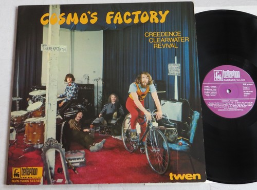 Creedence clearwater - lp,