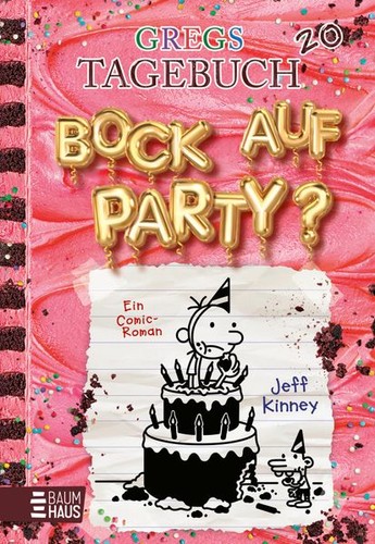 Gregs tagebuch bock auf - 20,