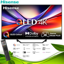 Hisense 75 Zoll QLED Smart TV