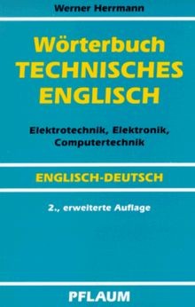 Wörterbuch technisches - wörterbuch,