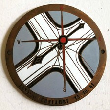 Plakette Landessternfahrt