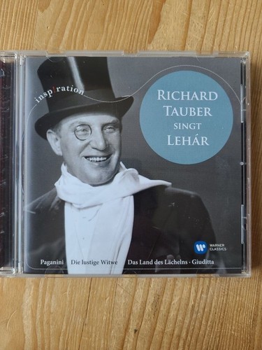 Richard tauber singt lehár - richard,