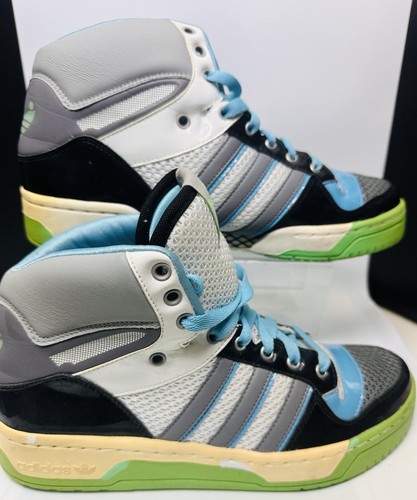 Adidas wms attitude high top - attitude,