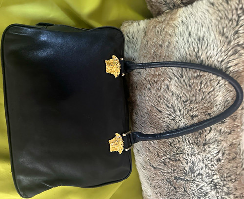 Versace damen henkeltasche - versace,