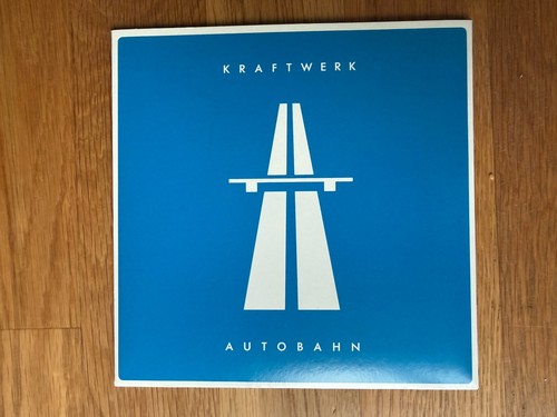 Kraftwerk autobahn 7inch - kraftwerk,