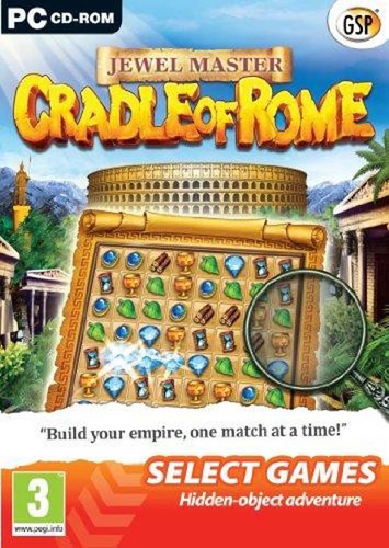 Cradle rome - cradle,