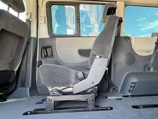 Sitzadapter Fiat Scudo /