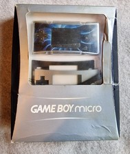 Nintendo game boy micro - game,