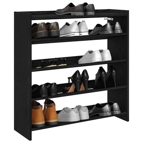 Schuhregal holzwerkstoff - schuhregal,