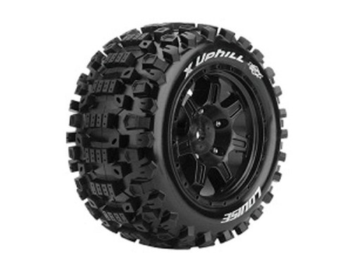 Louise uphill monster truck - monster,