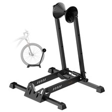 Klappbarer Fahrradständer