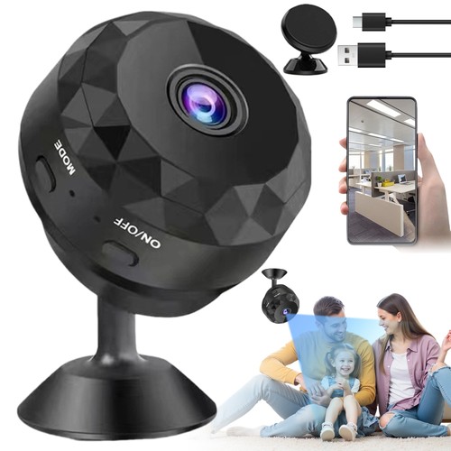 Mini kamera 1080p - mini-kamera,