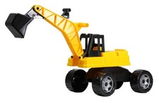 Starke Riesen Bagger