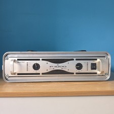 Omnitronic P-1000 Verstärker