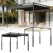 3x3M/3x4M Garten Pavillon