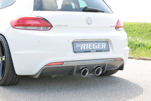 Rieger heckeinsatz für line - für, r-line