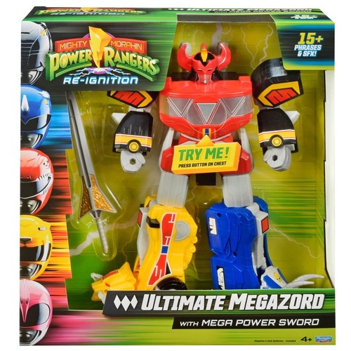 Mighty morphin power rangers - morphin,