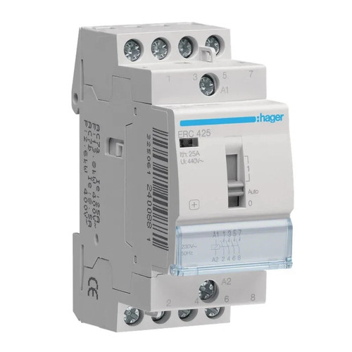 Hager installationsschütz - hager,