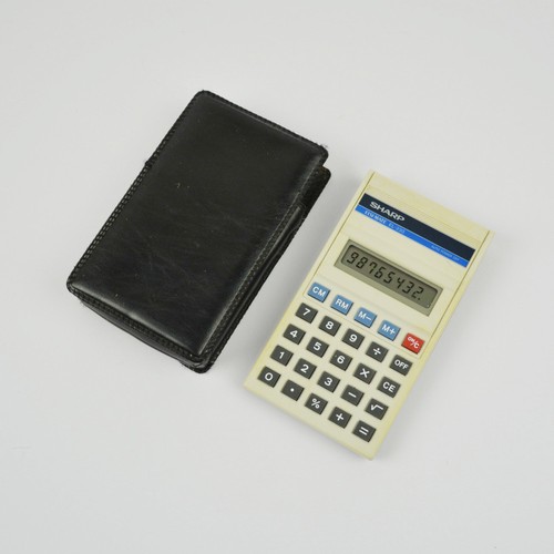 Sharp 230 elsi - sharp,