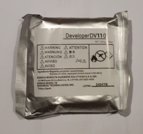 Dv110 developer für olivetti - dv110,
