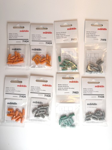 Märklin sortiment stecker - sortiment, 20