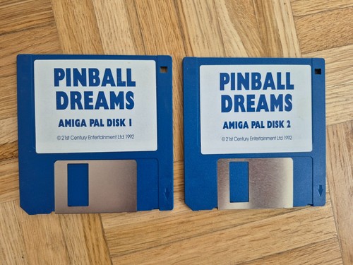 Pinball dreams guter - pinball,
