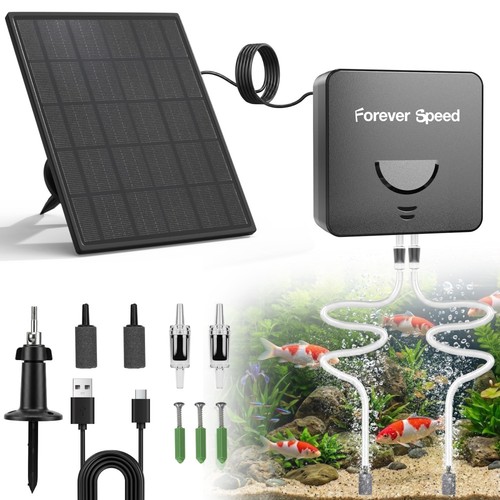 Solar sauerstoffpumpe - sauerstoffpumpe,