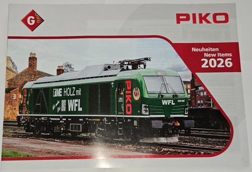 Piko neuheitenkatalog 2026 - g,