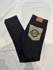 Vaquero slim Versace