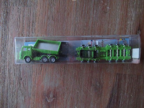 Wiking lkw hanomag - wiking,