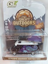 GREENLIGHT 38080C GMC Vandura