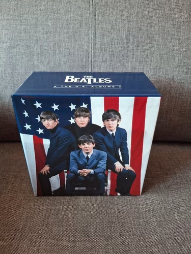 The beatles - u.s., albums