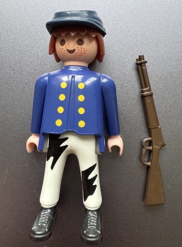 Playmobil nordstaatler soldat - playmobil,