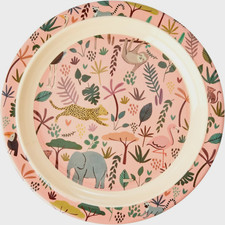 RICE Kinderteller mit Jungle