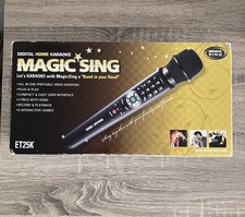 Magic Sing Karaoke ET25K