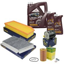 Filterkit Mercedes Benz